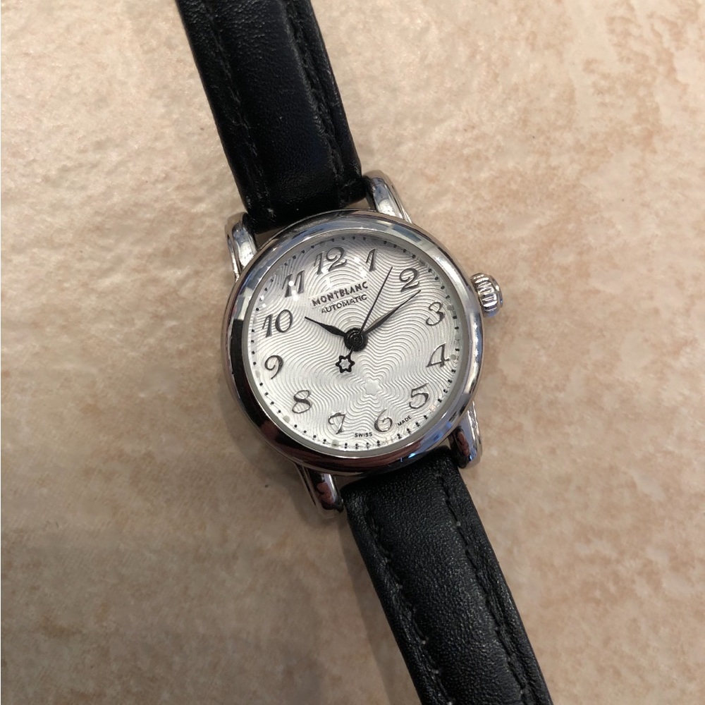 Montblanc Meisterstuck Vintage Ladies Watch